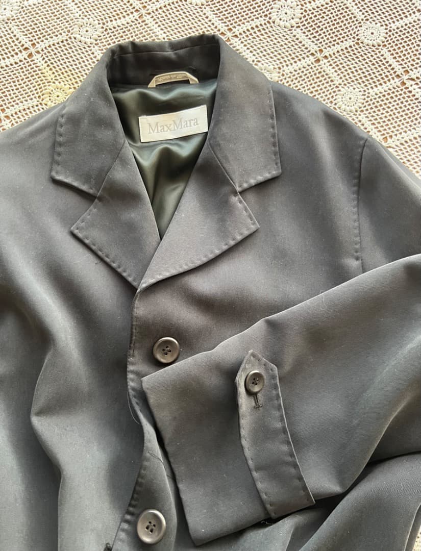 Max Mara トレンチコート