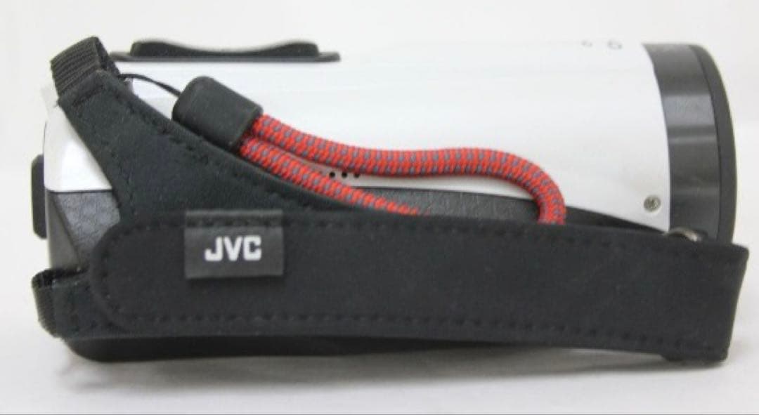 JVC Everio GZ-F270-W 60x ビデオカメラ