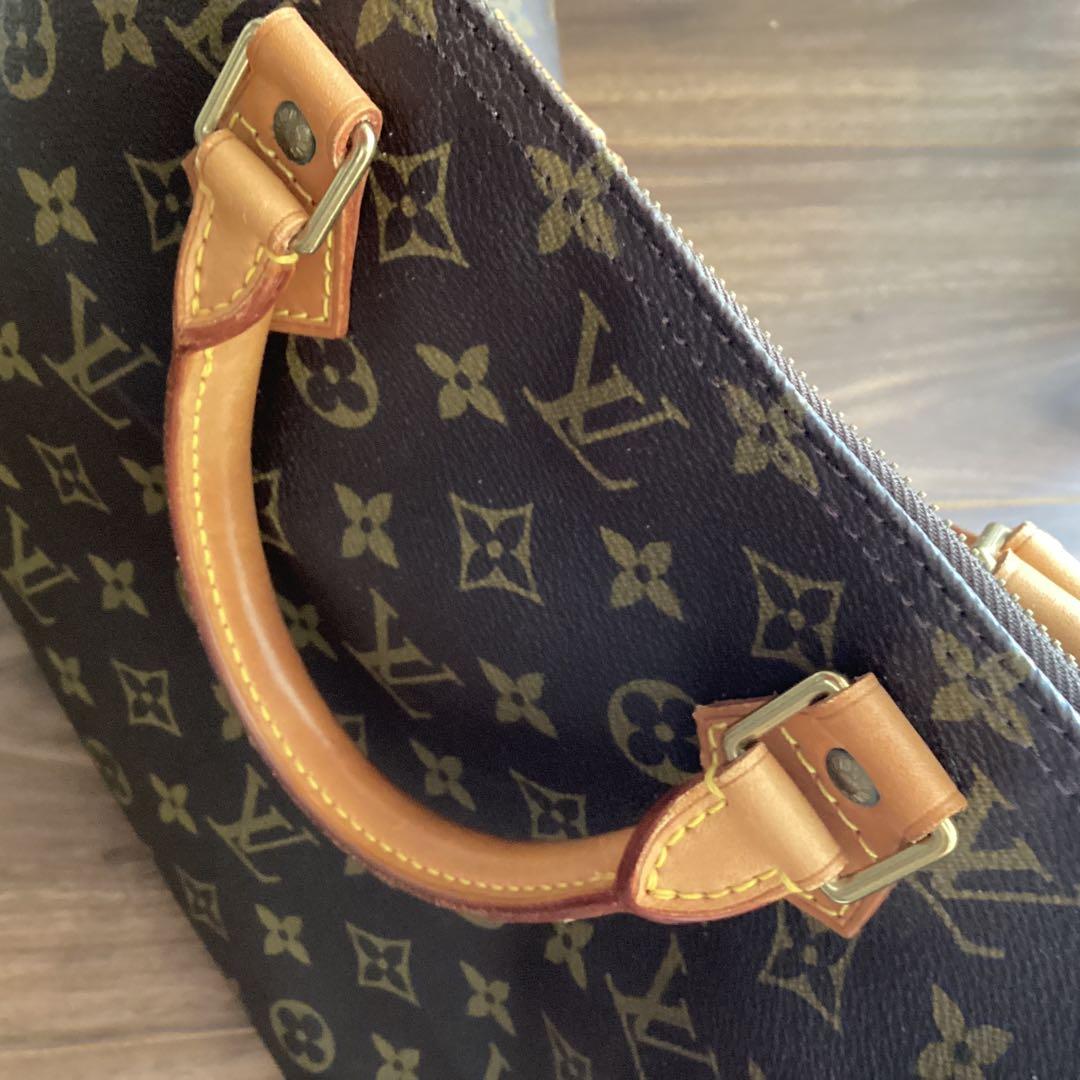 Louis Vuitton ボストンバッグ モノグラム　スピーディー40