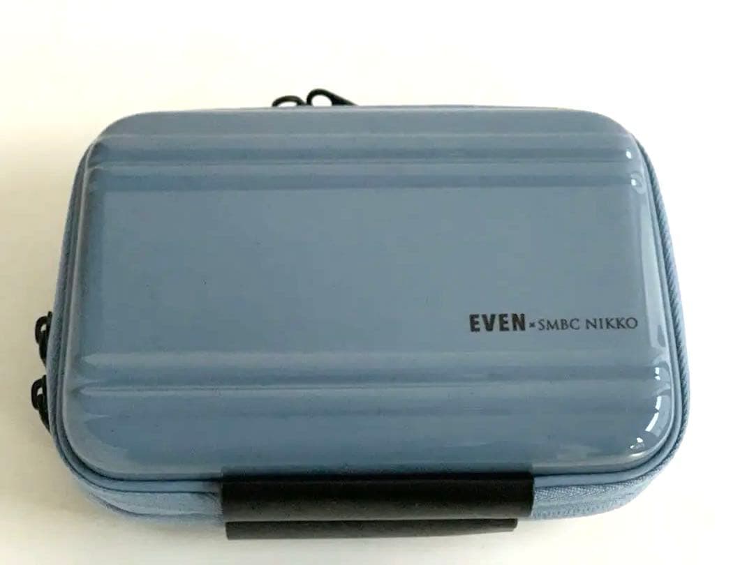 【希少、限定品】ゼロハリバートン×EVEN コラボ非売品　ハードケース