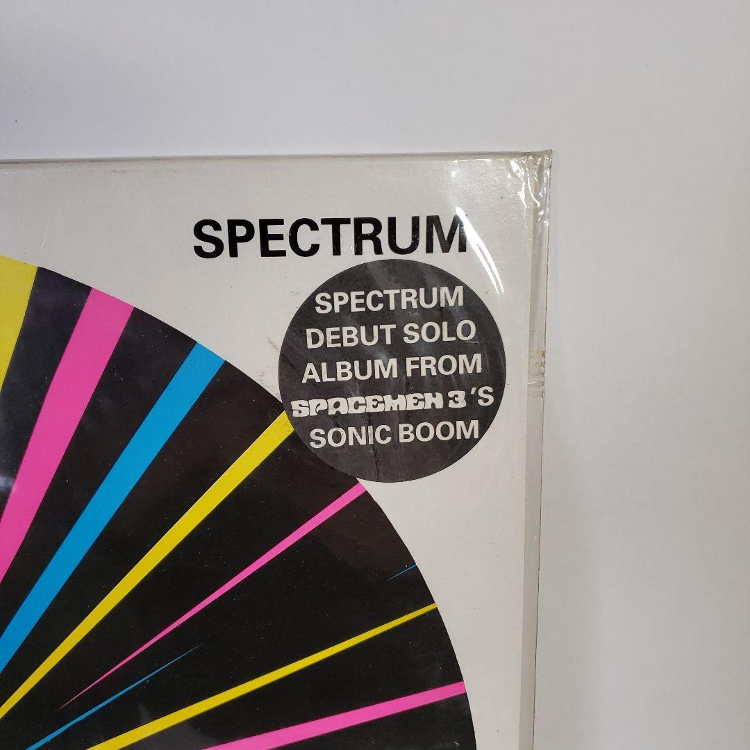 その他 LP/SONIC BOOM solo SPECTRUM/ex SPACEMEN3