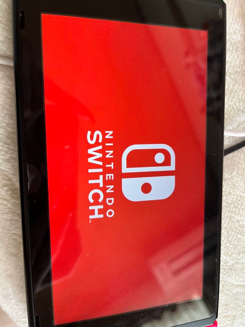 Nintendo Switch 本体 グリーン/レッド Joy-Con付き