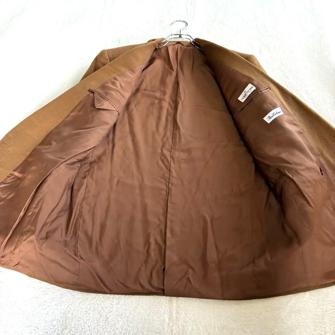 CERRUTI 1881 ダブル テーラードジャケット カシミヤ100％