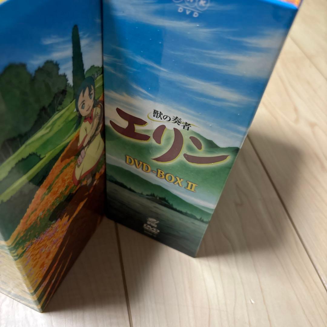 獣の奏者　エリンDVD