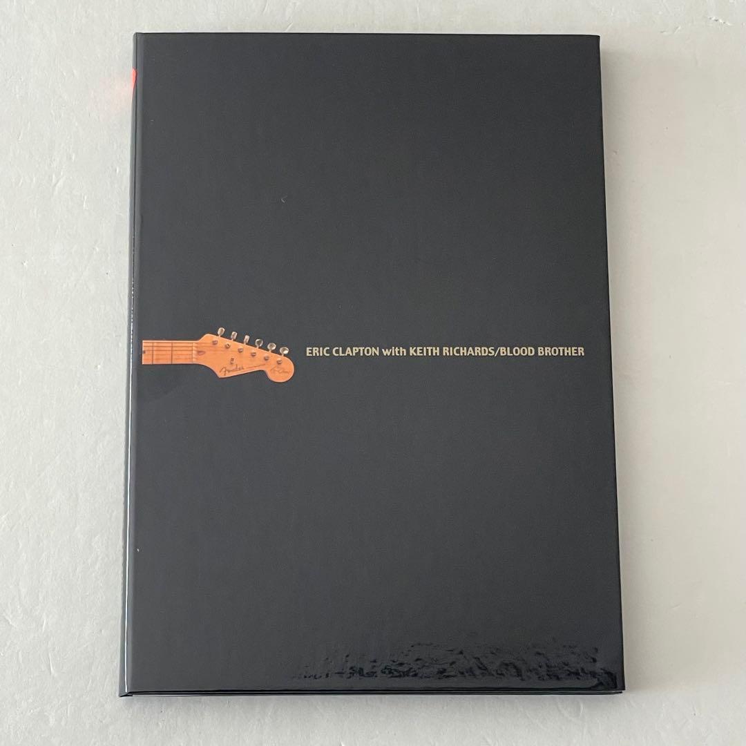 新タランチュラ 希少 限定番号一桁 ERIC CLAPTON オマケつき