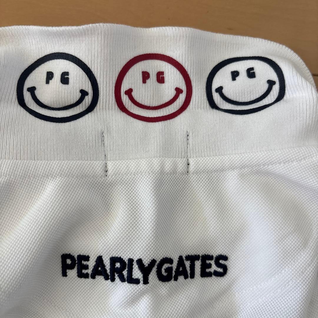 カ*カ様 パーリーゲイツ　半袖シャツ3枚とバイザー PEARLY GATES サ