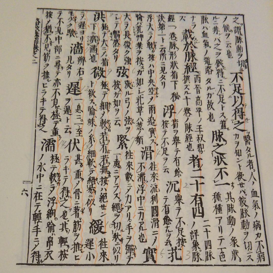 続鍼灸医学諺解書集成