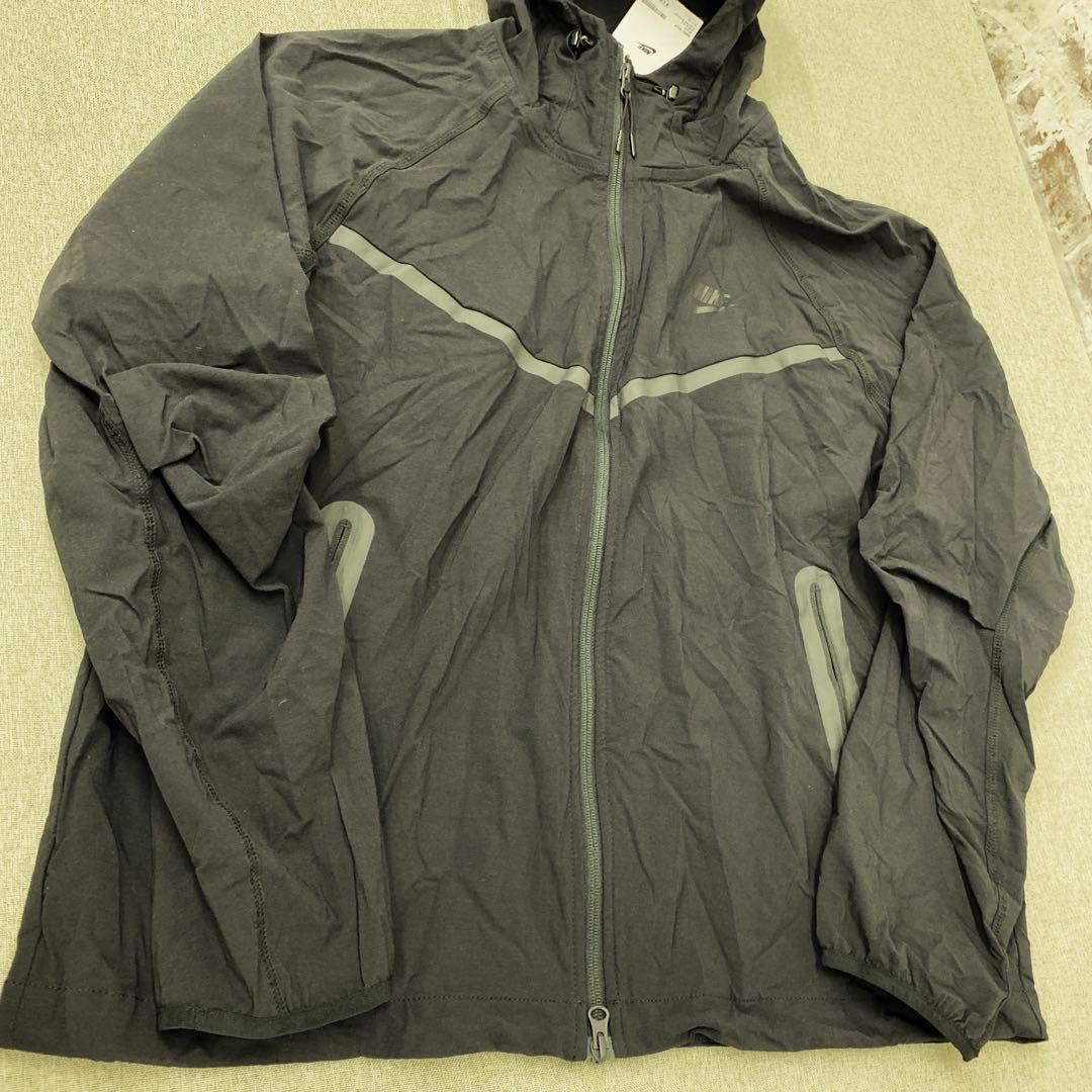i237♪ ttmao 新品　NIKE テックウーブン パンツのみ