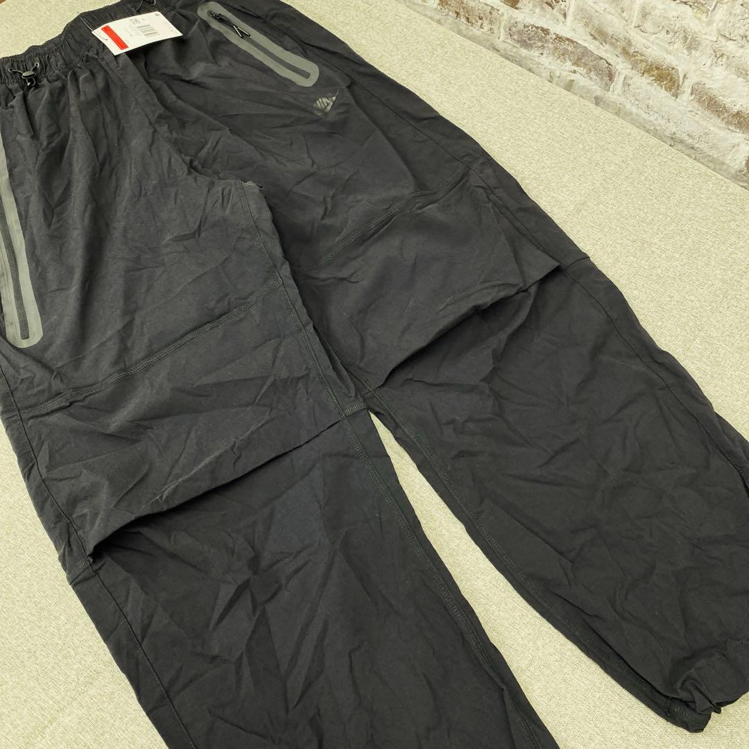 i237♪ ttmao 新品　NIKE テックウーブン パンツのみ