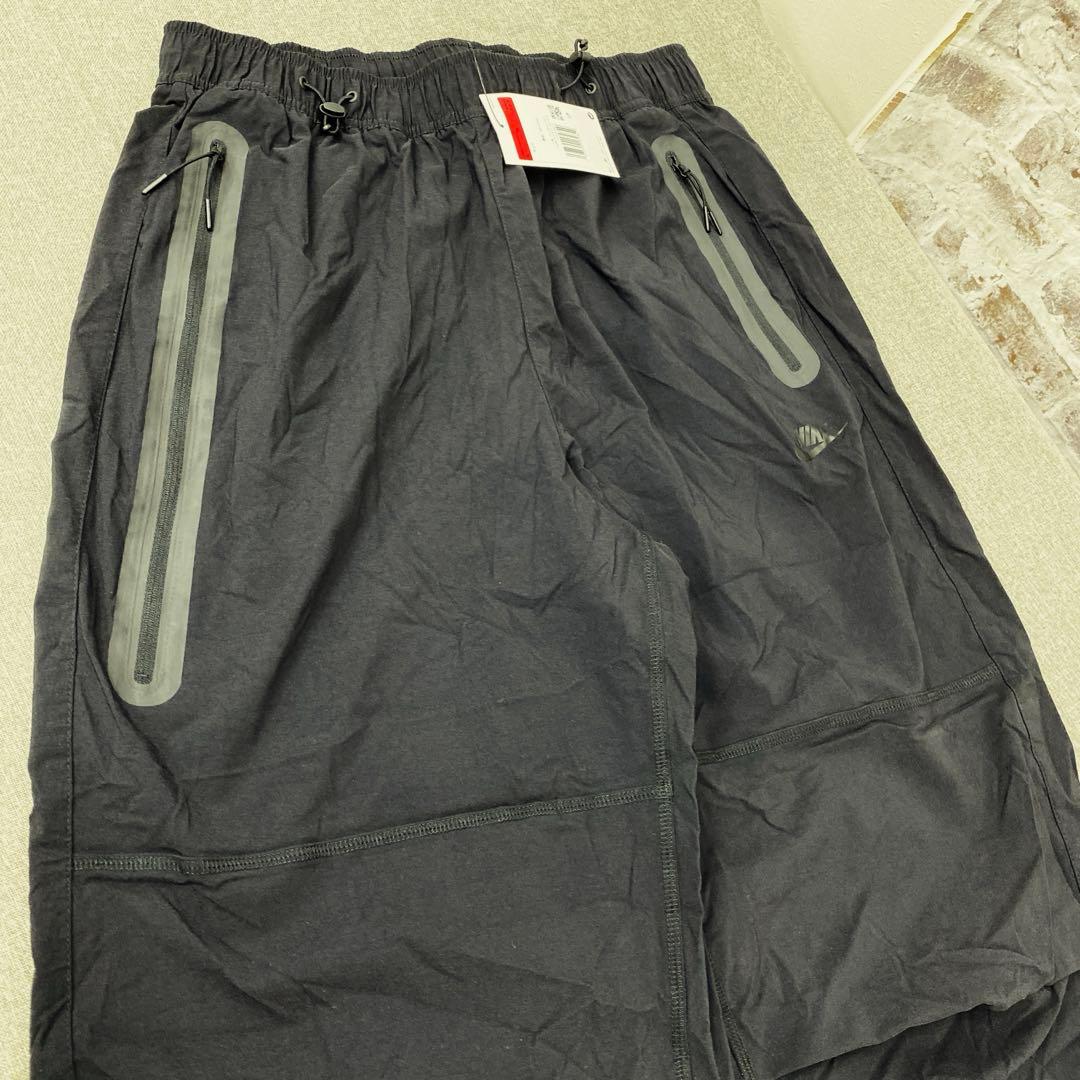 i237♪ ttmao 新品　NIKE テックウーブン パンツのみ