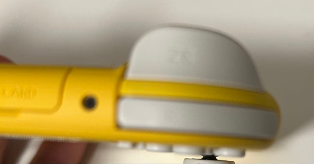 Nintendo Switch Lite イエロー 本体