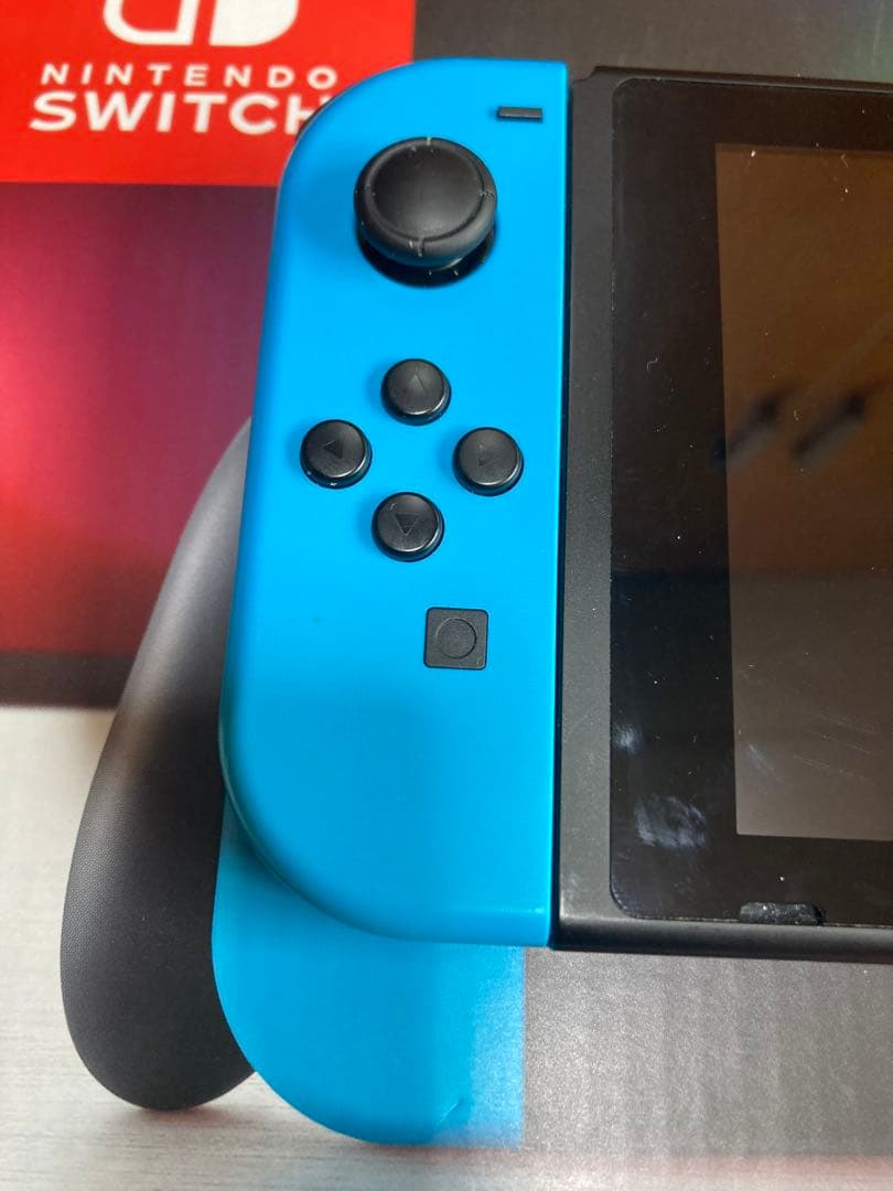 Nintendo Switch 本体 青/赤 Joy-Con