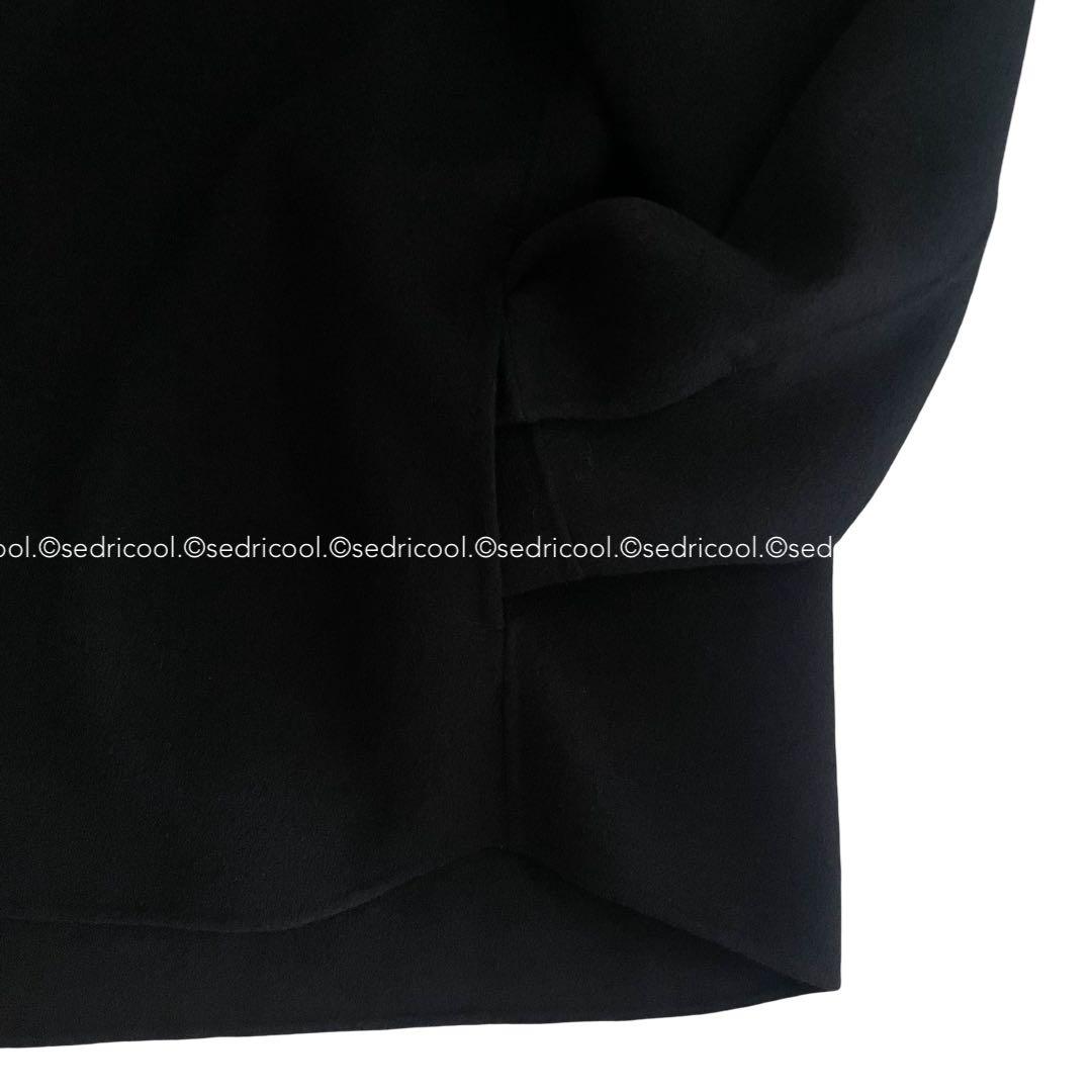 【超希少】COS 24AW DOUBLE-FACE WOOL OVERSHIRT
