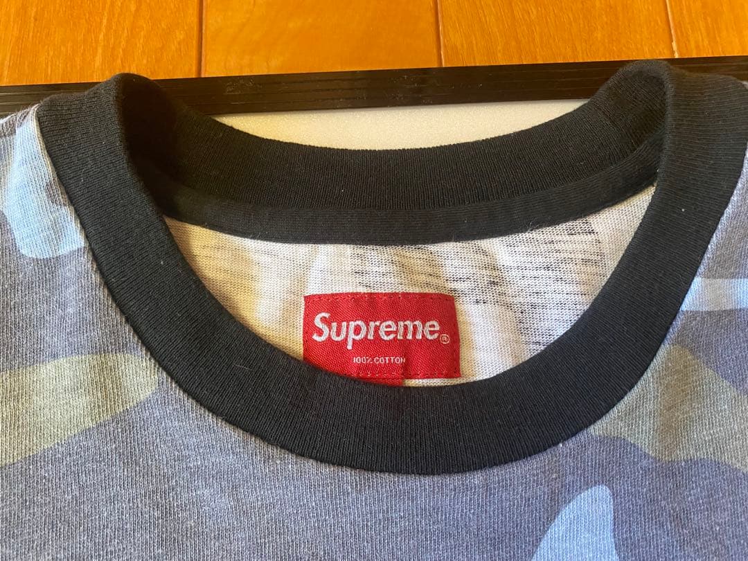 Supreme 迷彩 Tシャツヒロ