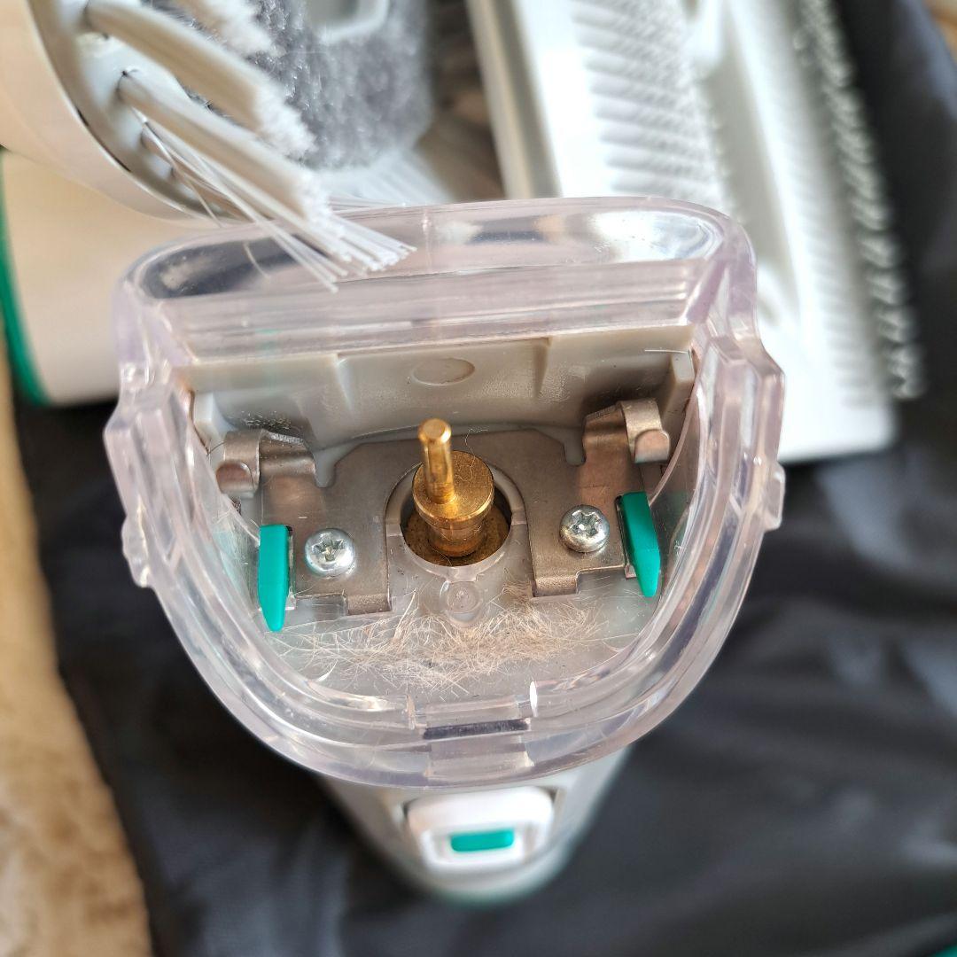Neabot ペット用バリカン5in1吸引付き+交換部品+ドライヤー セット