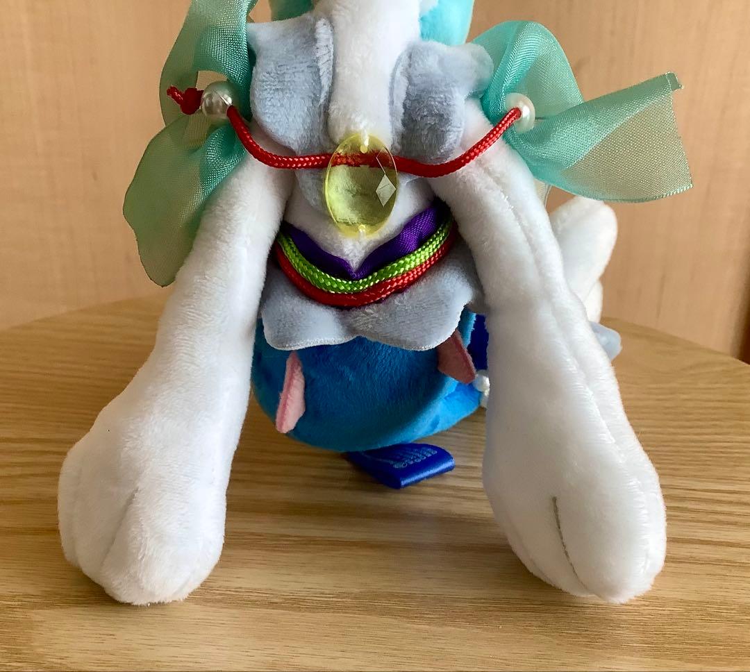 【RAKUDO】アシレーヌ　ぬいぐるみ　Oceanic Operetta