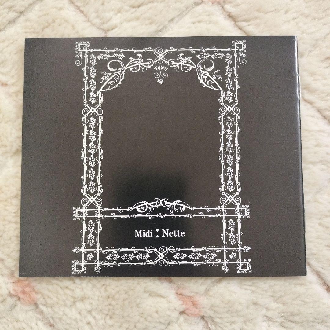 MALICE MIZER/memoire ＆ merveilles　マリスミゼル