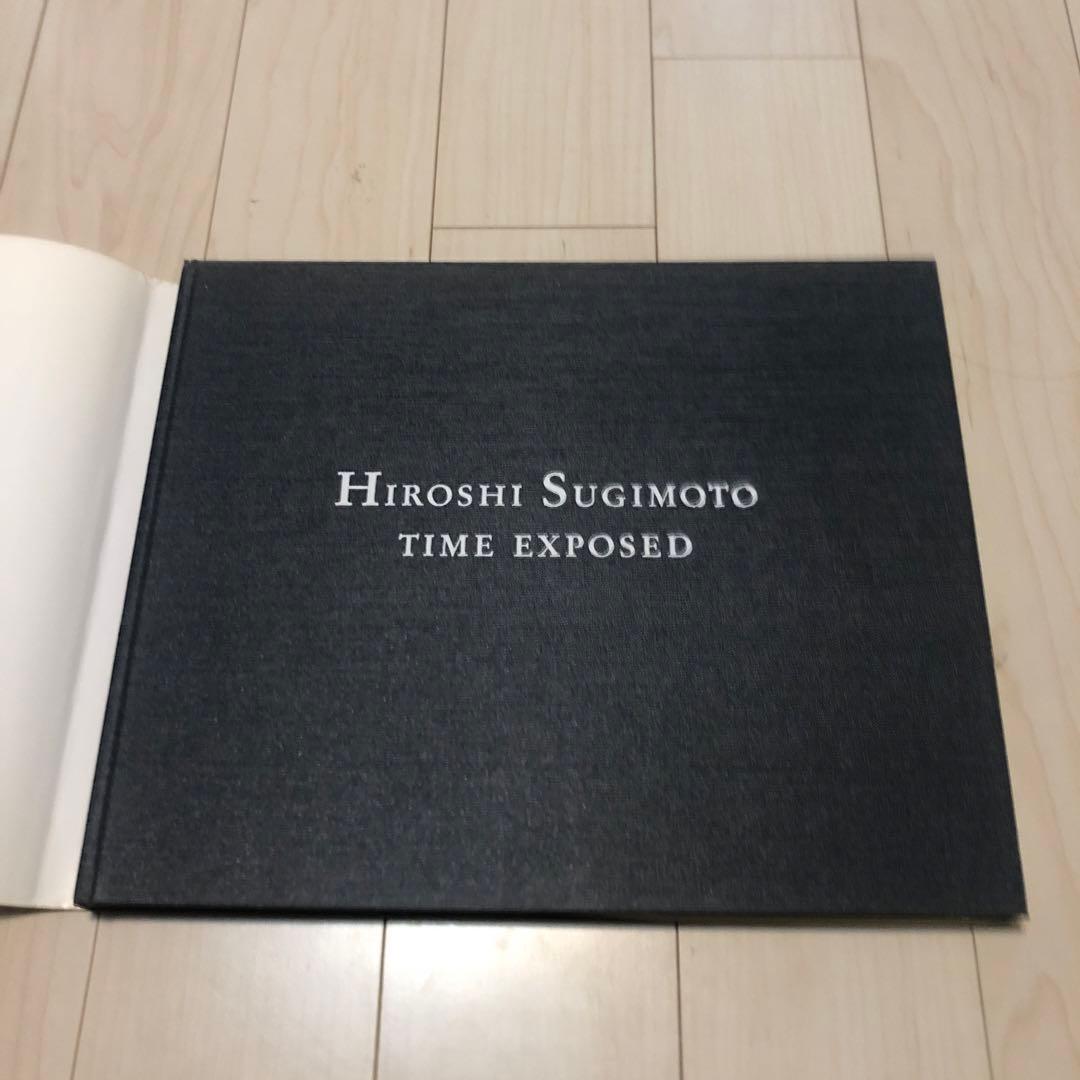 アート・デザイン・音楽 Hiroshi Sugimoto Time Exposed