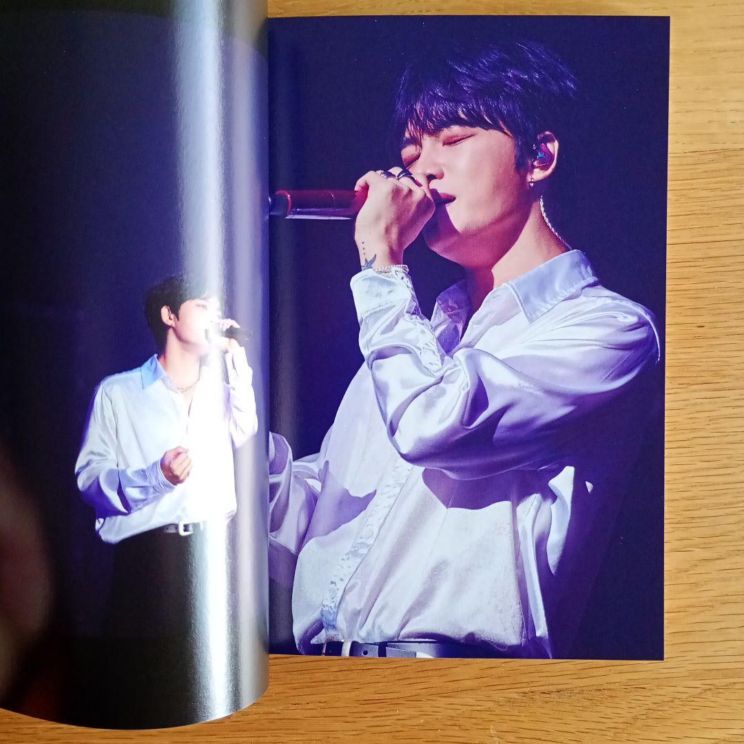 ジェジュン 2023 with Love Covers ライブツアー DVD