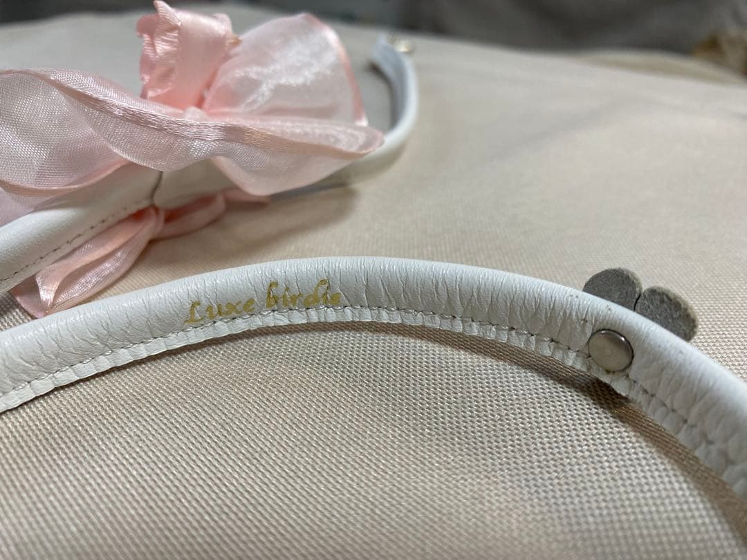リュクスバーディ Luxebirdie カラー リード セット