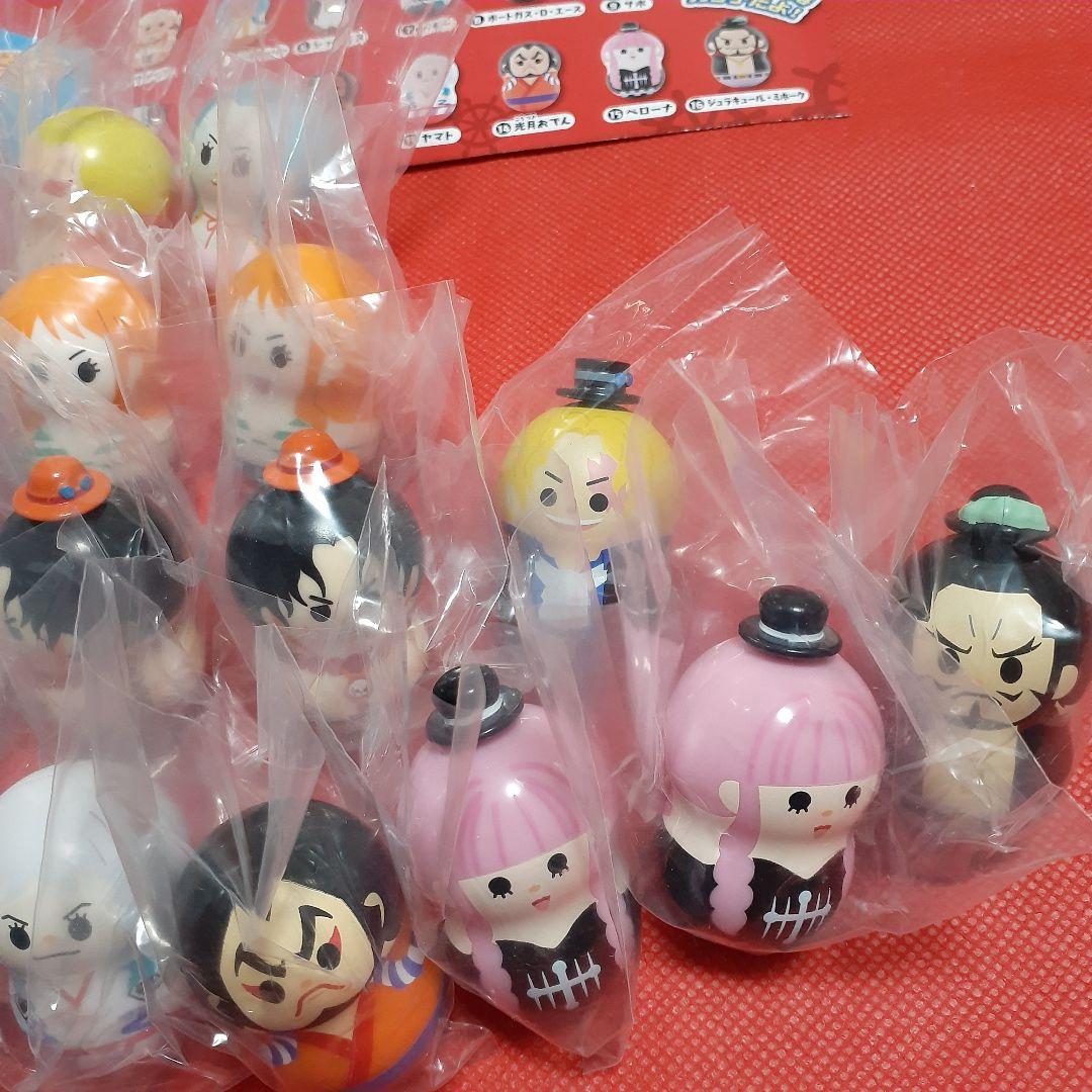 クーナッツ ワンピース 全16種+5種 ワンピース2 5種