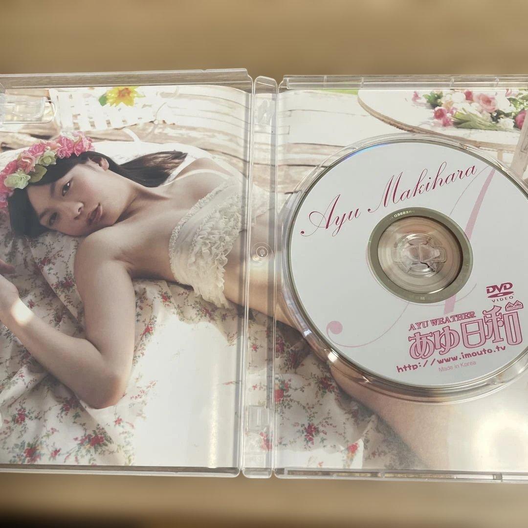 牧原あゆ　DVD