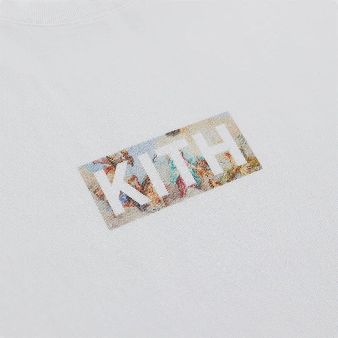 KITH Angelic Classic Logo Tee 平野紫耀