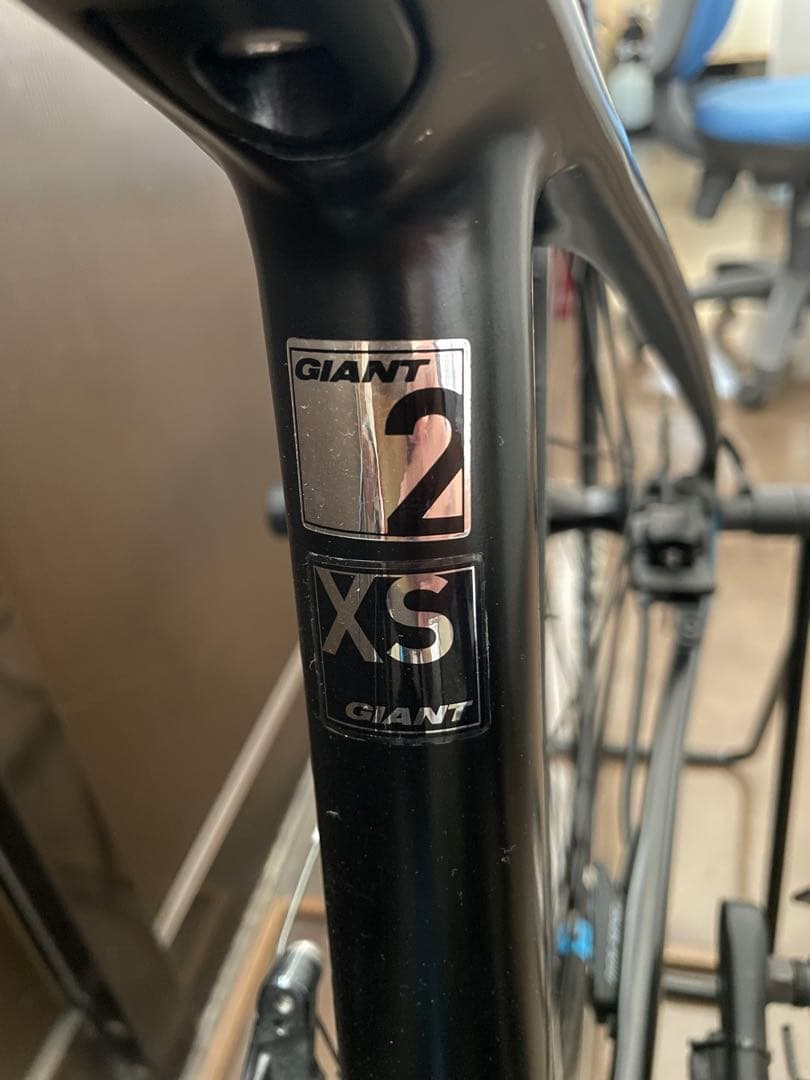 自転車本体 GIANT FastRoad COMAX2