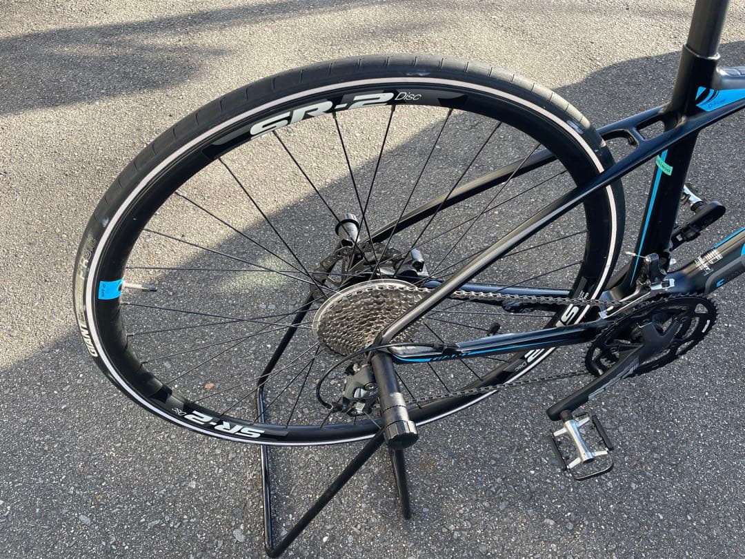 自転車本体 GIANT FastRoad COMAX2