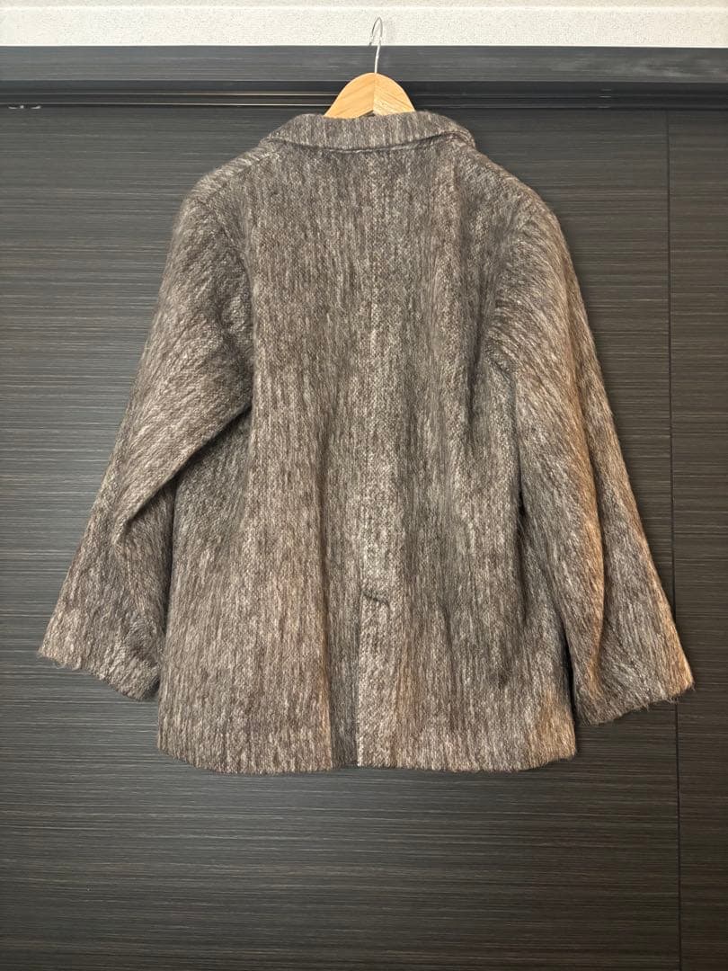 loin nuit／shaggy coat シャギーコート