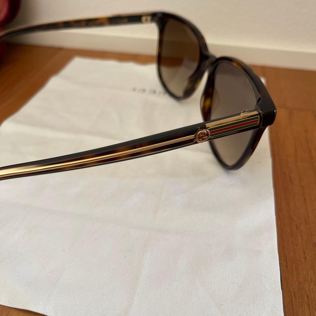【新品、未使用】GUCCI サングラス