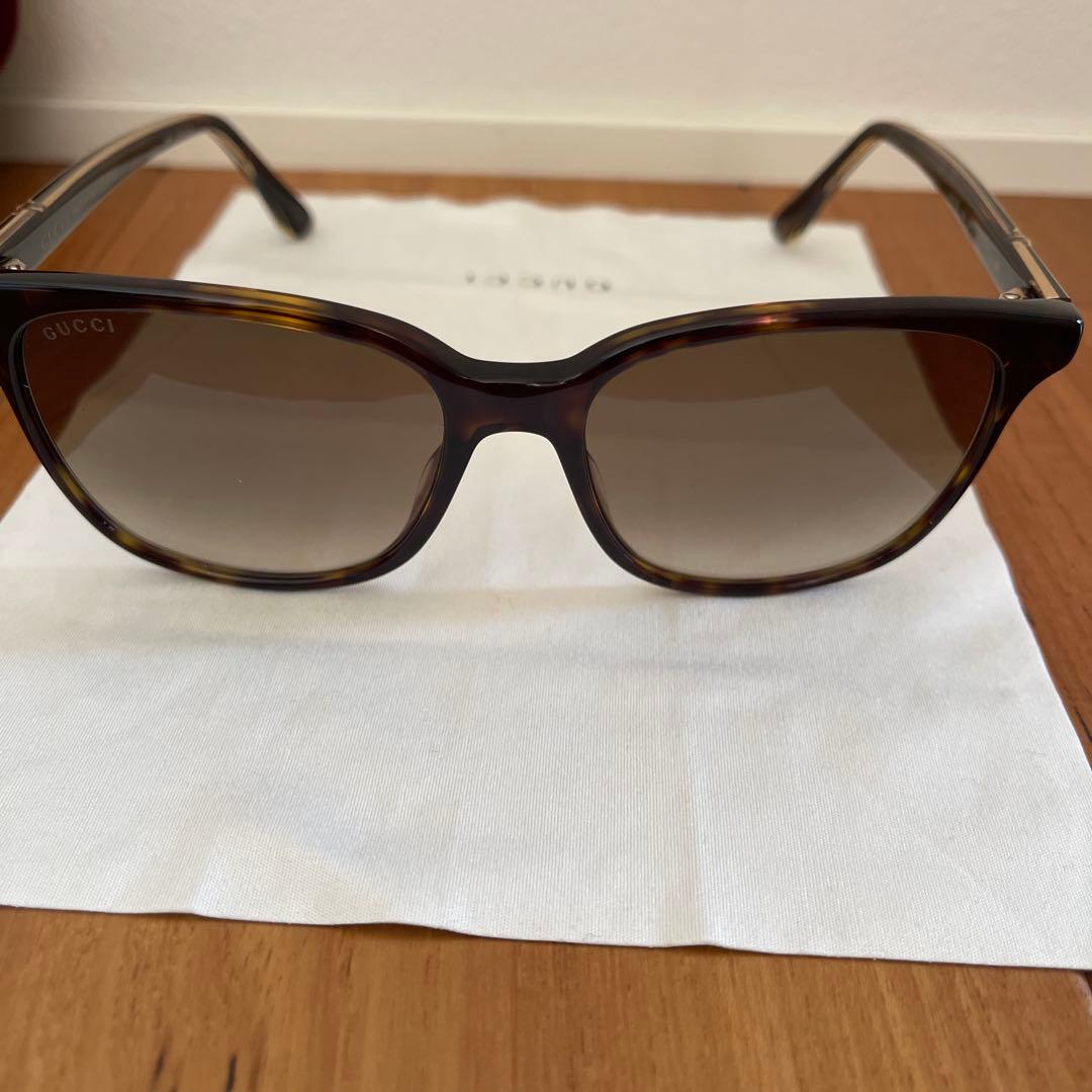 【新品、未使用】GUCCI サングラス