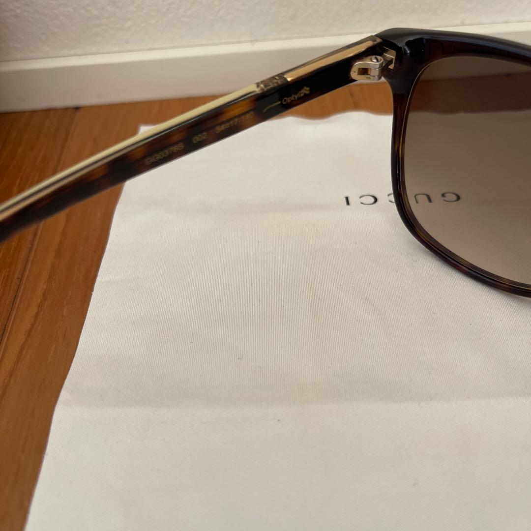 【新品、未使用】GUCCI サングラス