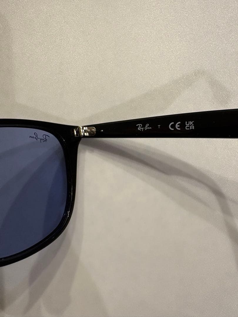 Ray-Ban RB 4258F サングラス ブルーレンズ
