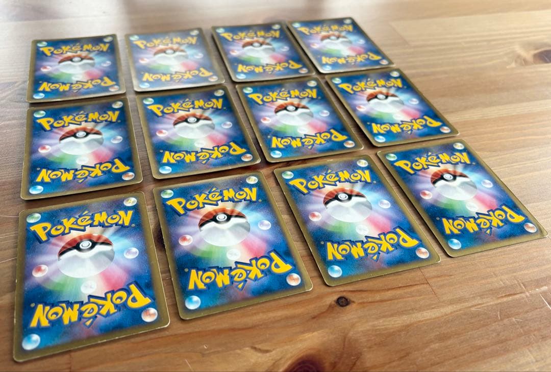 m*p様 ポケモンカード レジェンド エネルギーカード　 8枚セット＆水うずまき