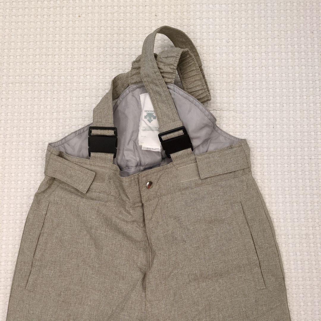 デサント　スキーウエア　上下140cm