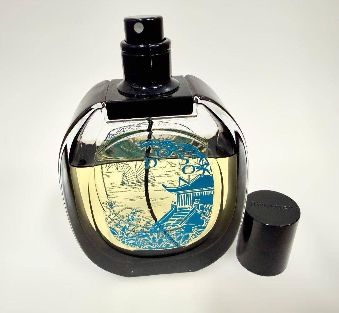 Diptyque オードパルファン ドソン 75ml　国内正規品　限定版