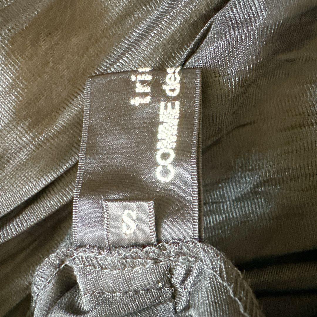 美品tricot COMMEdeGARCONS コムデギャルソン　ワンピース