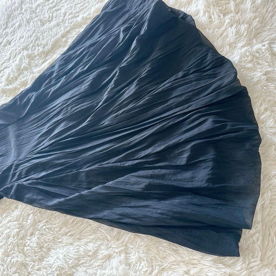 美品tricot COMMEdeGARCONS コムデギャルソン　ワンピース