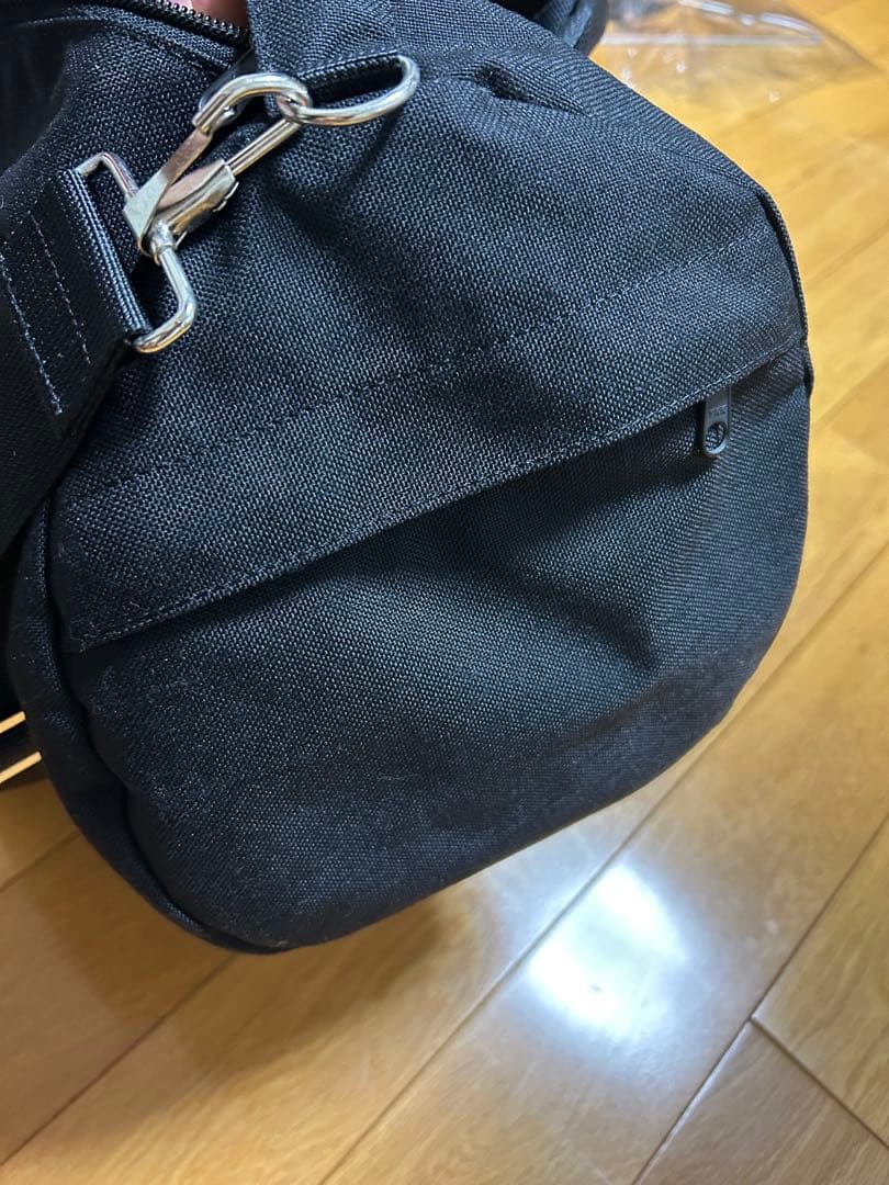 コムデギャルソン　オム　plus ミニボストン　ショルダー　バッグ　中　サイズ