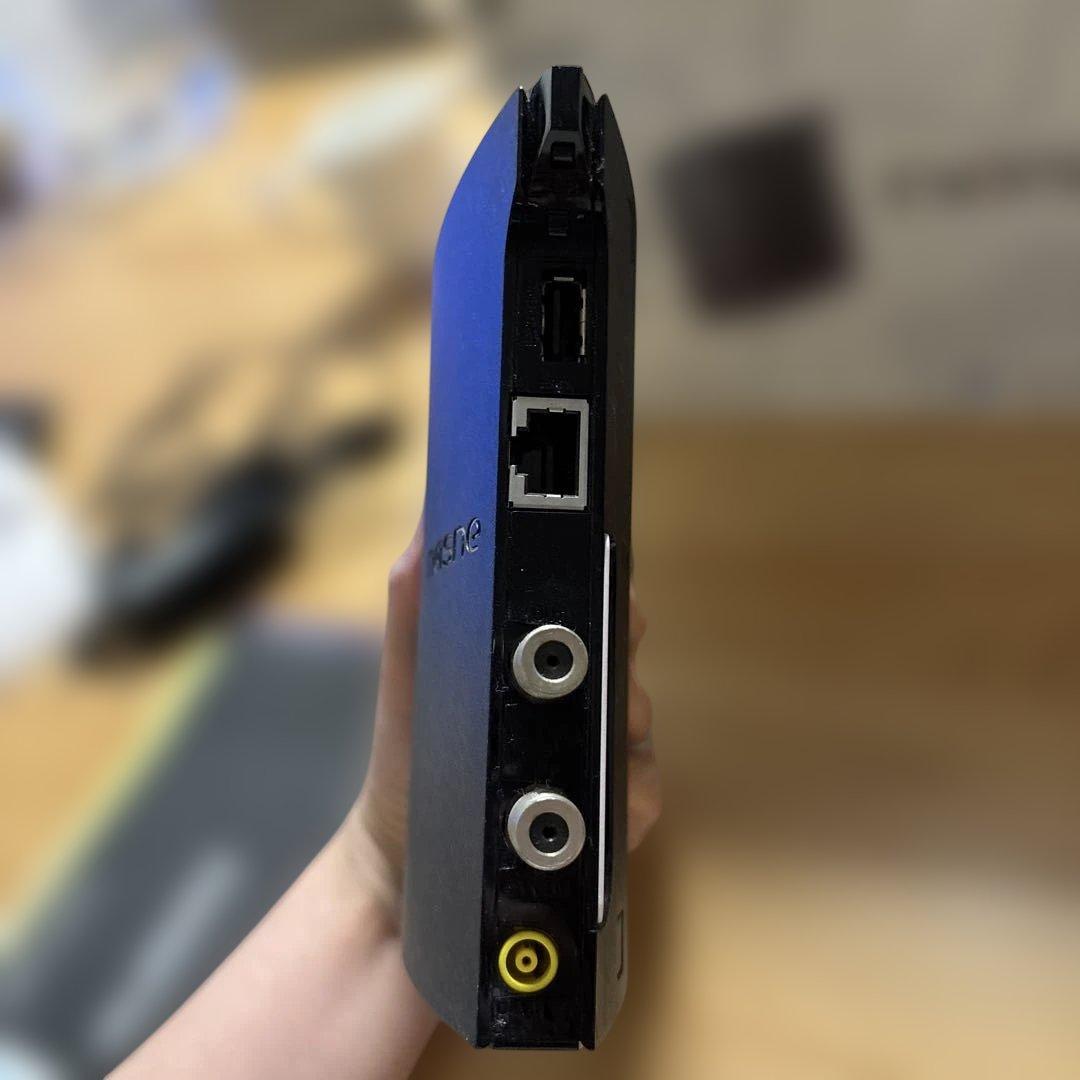 NASNE 1TBモデル ZNR2J01 SONY ソニー　ナスネ　動作確認済