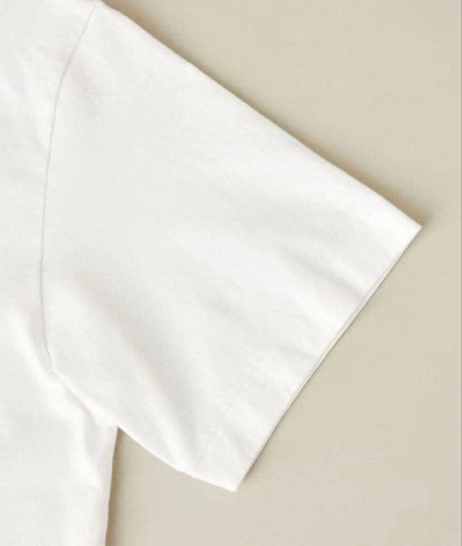 conte ＜blurhms for conte＞ プリント Tシャツ