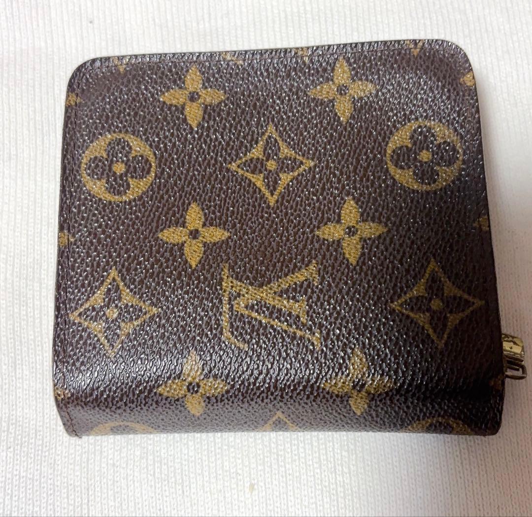ルイヴィトン 2つ折り財布 LOUIS VUITTON