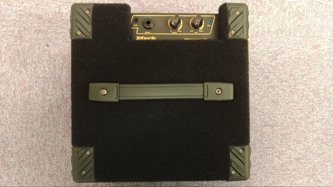 ベース Markbass Micromark 801