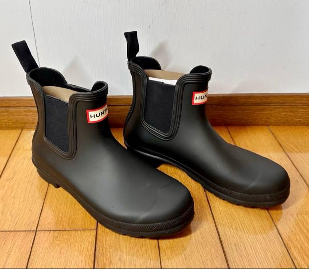 HUNTER ハンター レインブーツ　24センチ