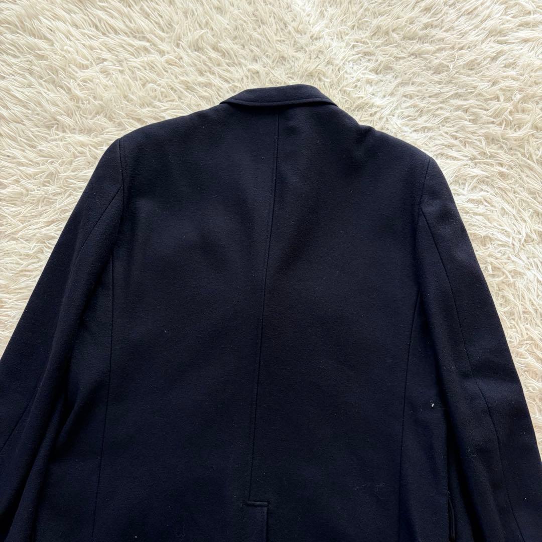 美品　Lサイズ　VAN Jacket　ブレザー　金ボタン　ヴィンテージ　ネイビー