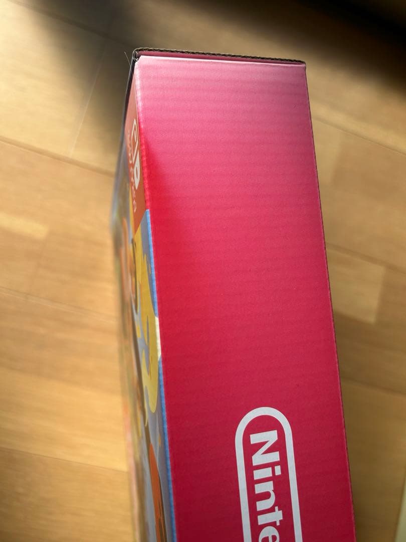 新品　未使用　リングフィット アドベンチャー　　Nintendo Switch