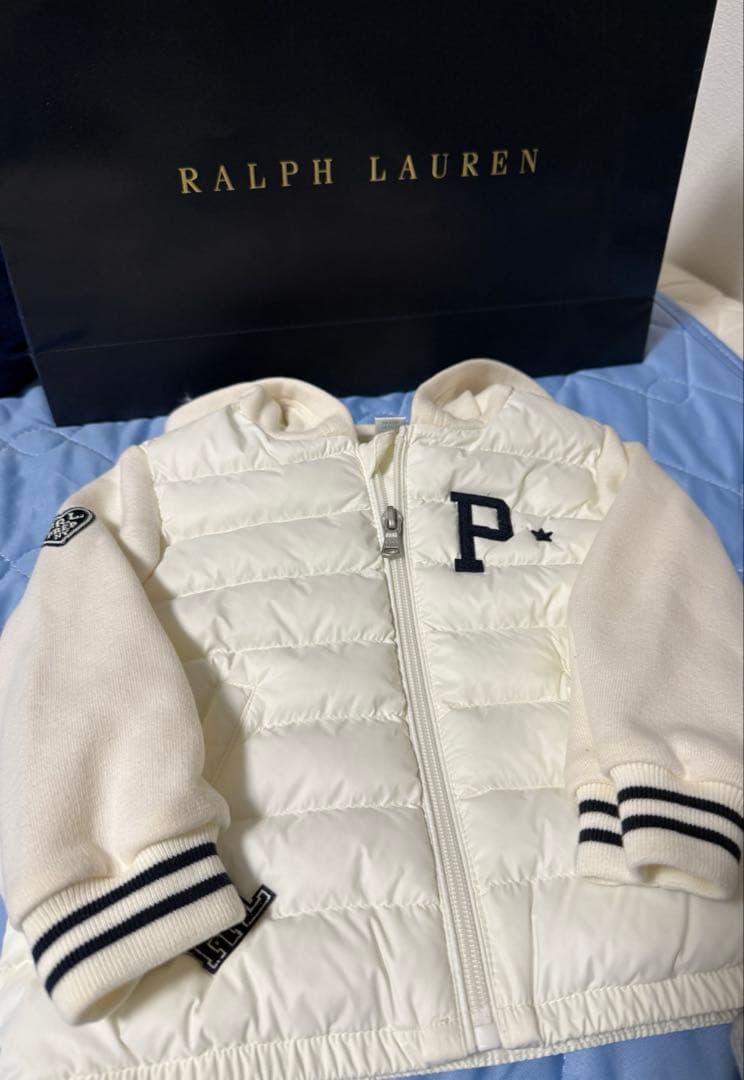 ラルフローレン POLO RALPH LAUREN キッズ ダウンコート