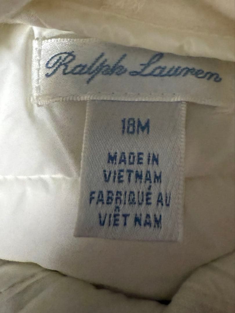 ラルフローレン POLO RALPH LAUREN キッズ ダウンコート