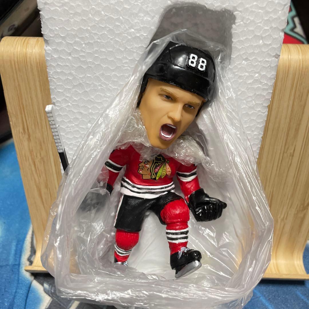 貴重　お得　Patrick Kane NHLファンボブルヘッド